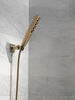 H<sub>2</sub>Okinetic&reg; 4-Setting Wall Mount Hand Shower