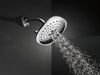 H<sub>2</sub>Okinetic&reg; 3-Setting Raincan Shower Head