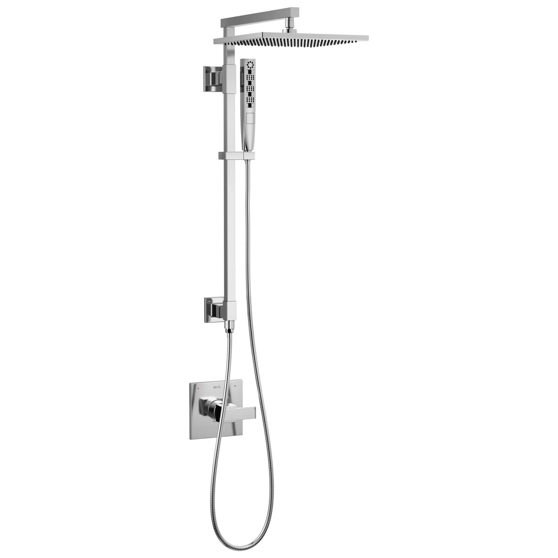 SH 2.5 GPM Raincan 12" 1S Metal (Recertified)