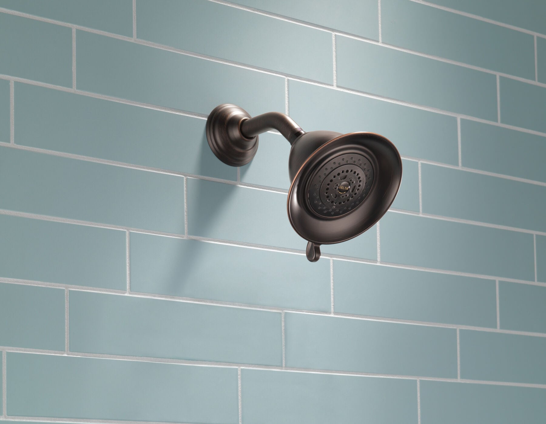 Premium 3-Setting Shower Head