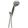H<sub>2</sub>Okinetic&reg; 5-Setting Shower Mount Hand Shower