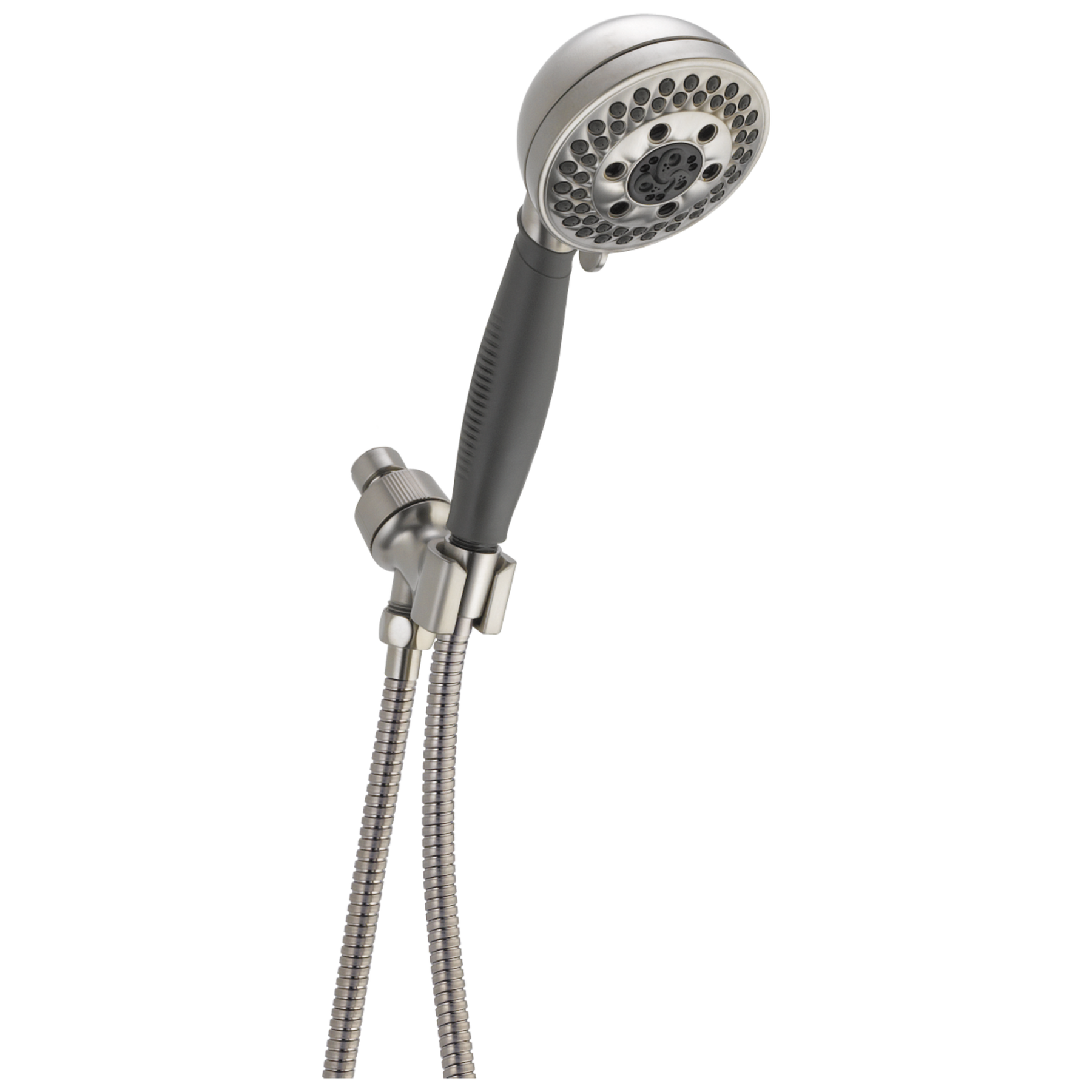 H<sub>2</sub>Okinetic&reg; 5-Setting Shower Mount Hand Shower