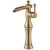 Single Handle Channel Vessel Bathroom Faucet