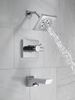 Monitor&reg; 17 Series H<sub>2</sub>Okinetic&reg; Tub and Shower Trim
