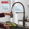 Single-Handle Pull-Down Spring Kitchen Faucet