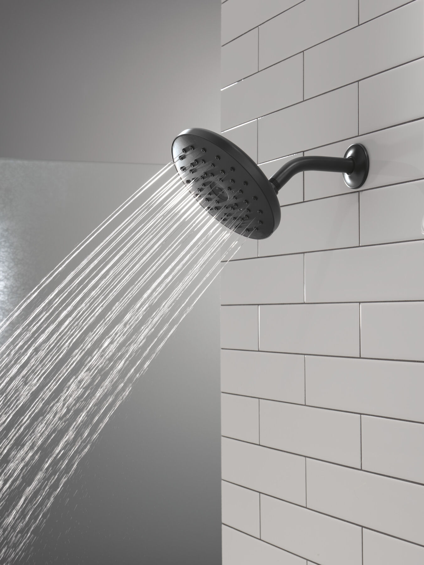 PivotPro&trade; Raincan Shower Head with TouchClean&reg; Spray Face