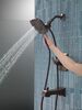 Monitor&reg; 17 Series Shower Trim with In2ition&reg;