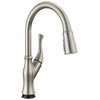 Single-Handle Pull-Down Kitchen Faucet with Touch<sub>2</sub>O&reg; Technology Technology