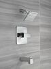 Tub Shower Trim with Rough Bundle - 14 Series