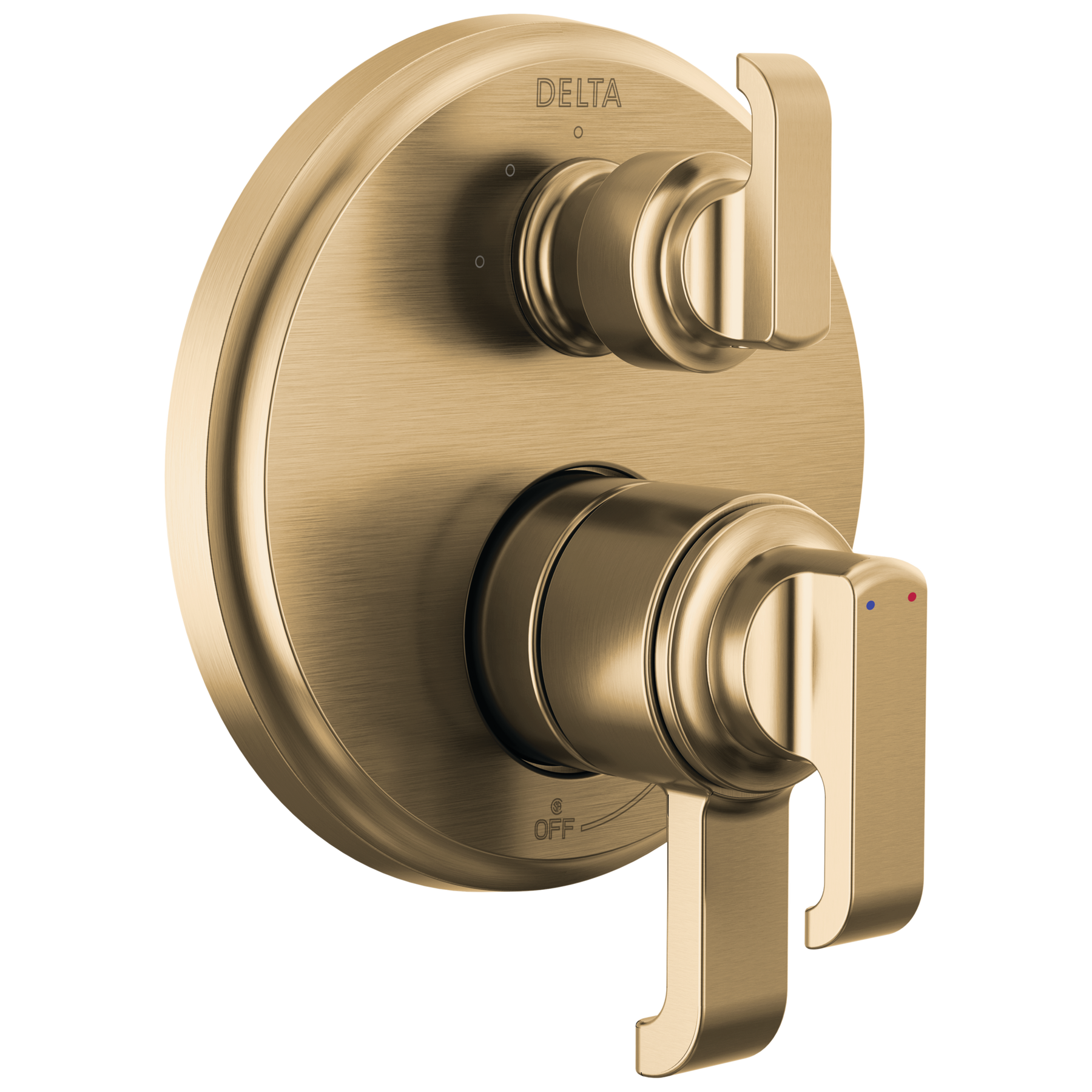 17 Series Integrated Diverter Trim 3-Set (Recertified)