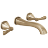 Wall-Mount Bathroom Faucet Trim (Recertified)