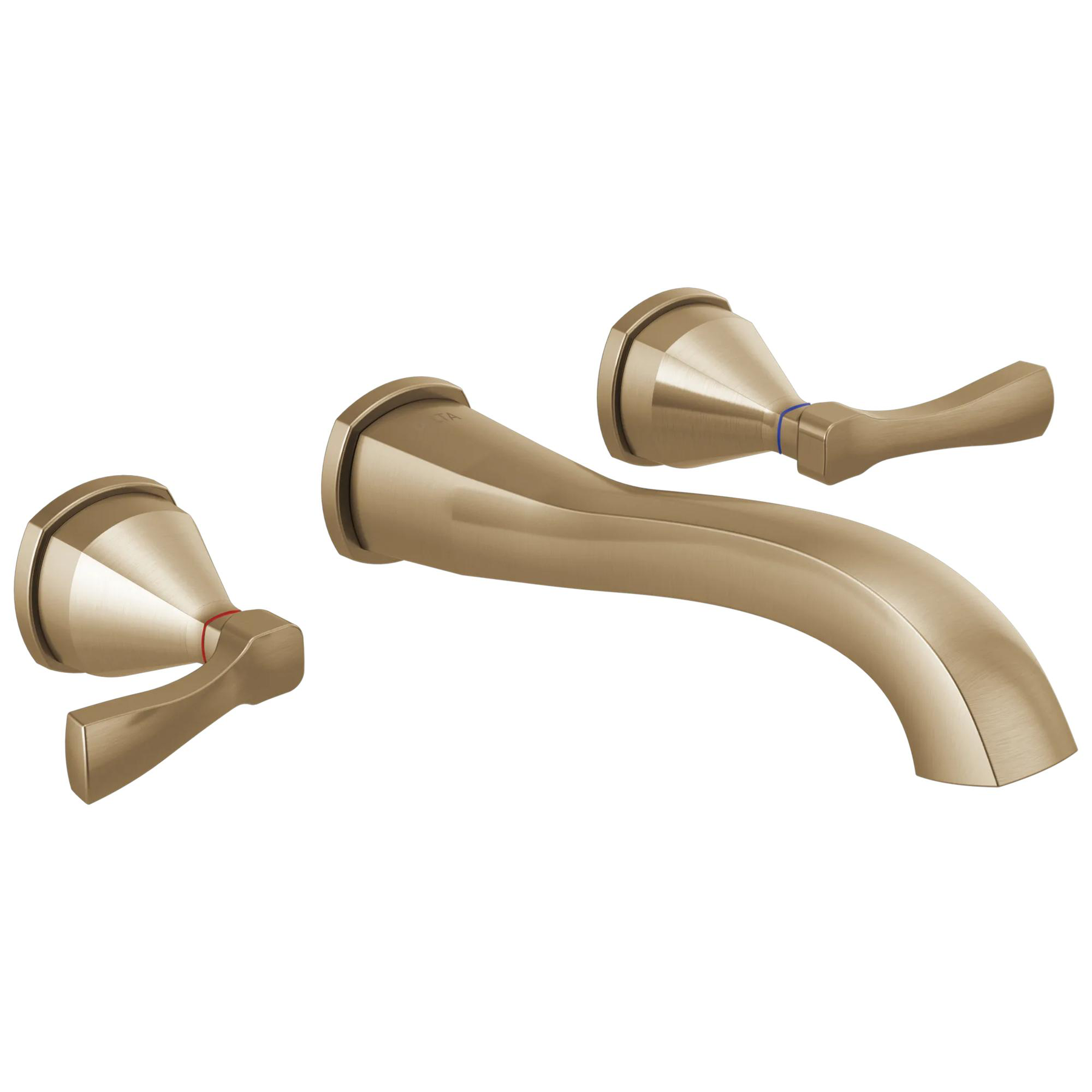 Wall-Mount Bathroom Faucet Trim (Recertified)