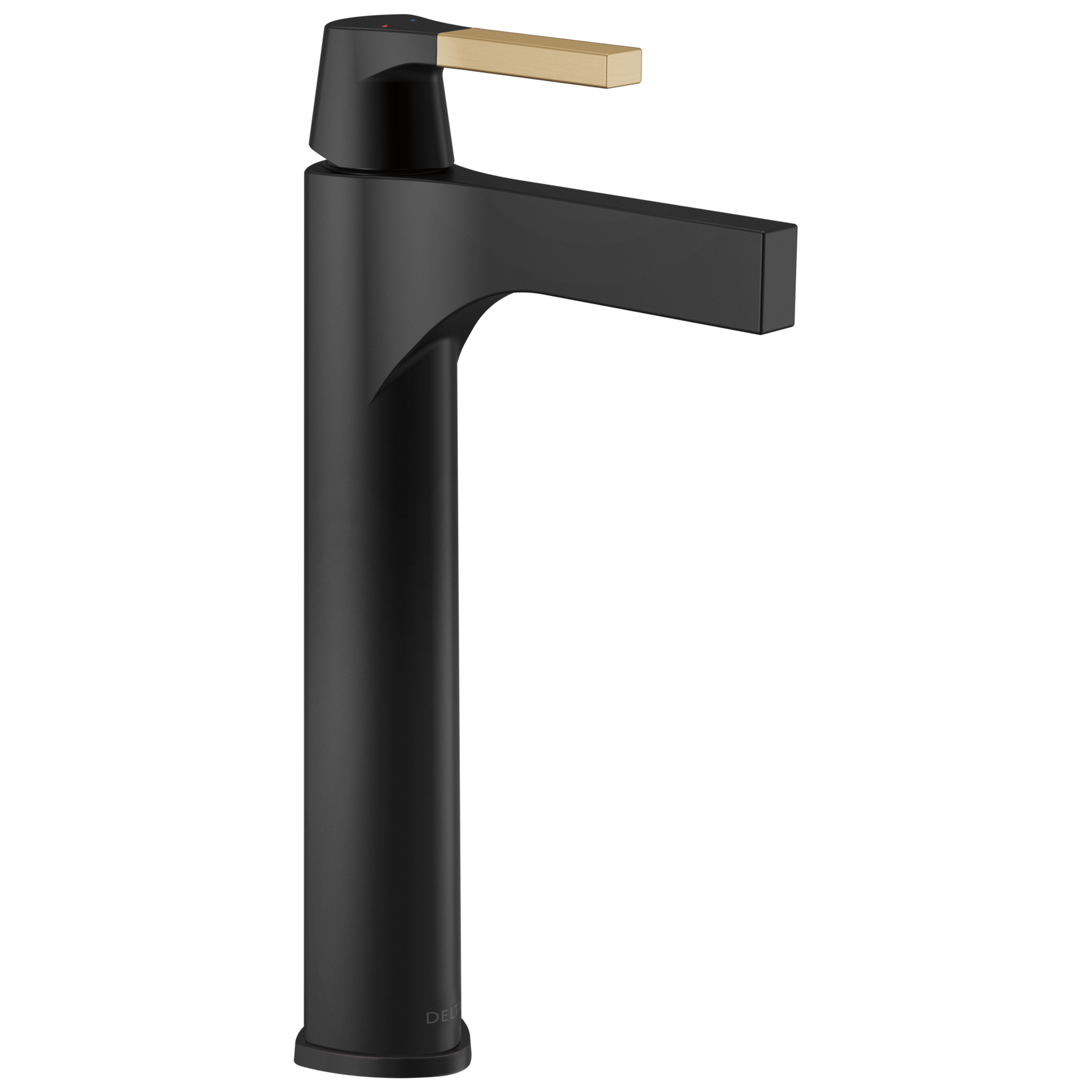 Single Handle Vessel Bathroom Faucet