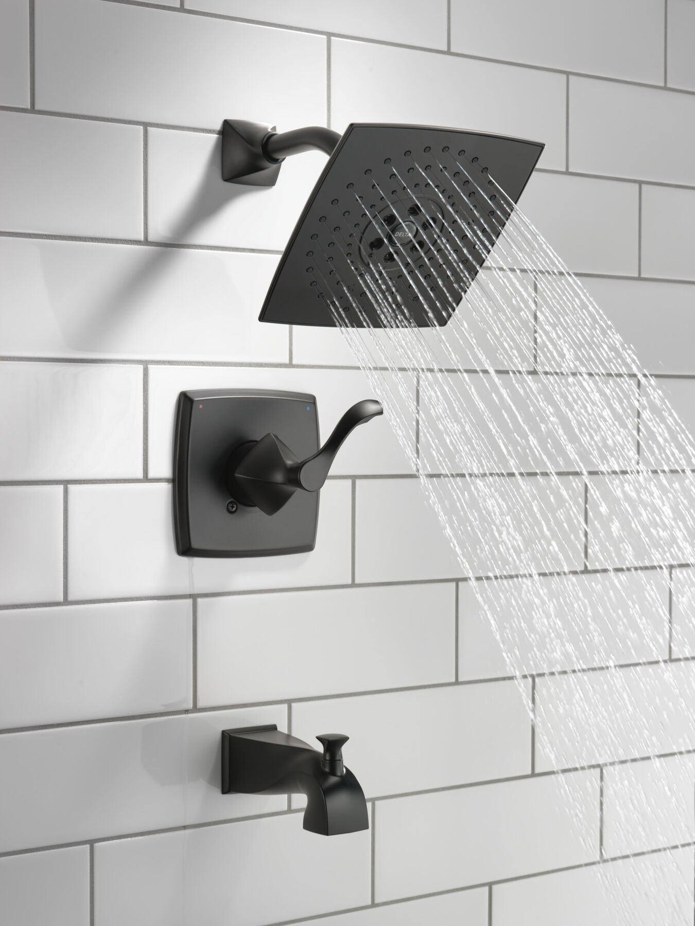 Monitor&reg; 14 Series Tub & Shower