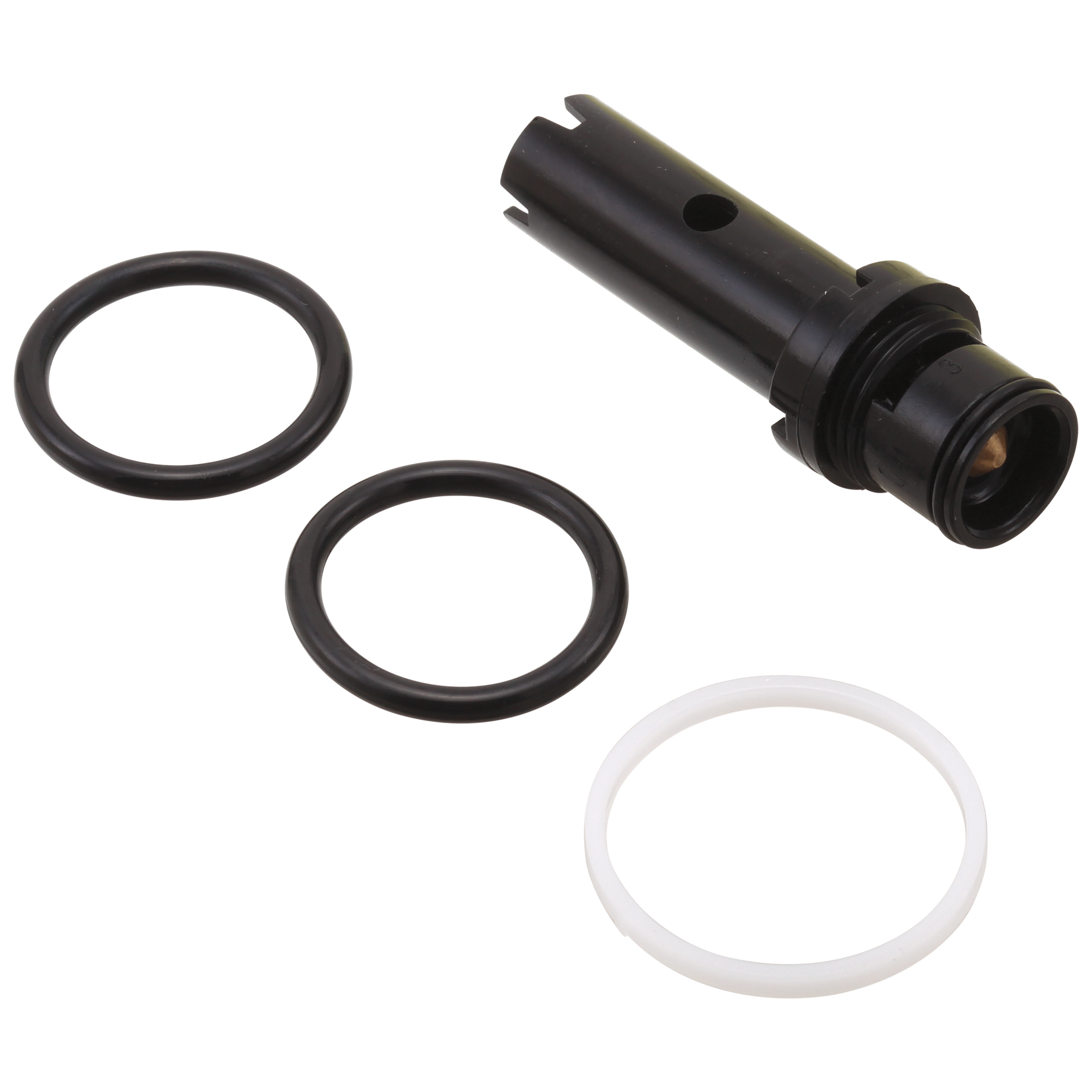 Diverter Assembly, O-Rings & Slip Ring