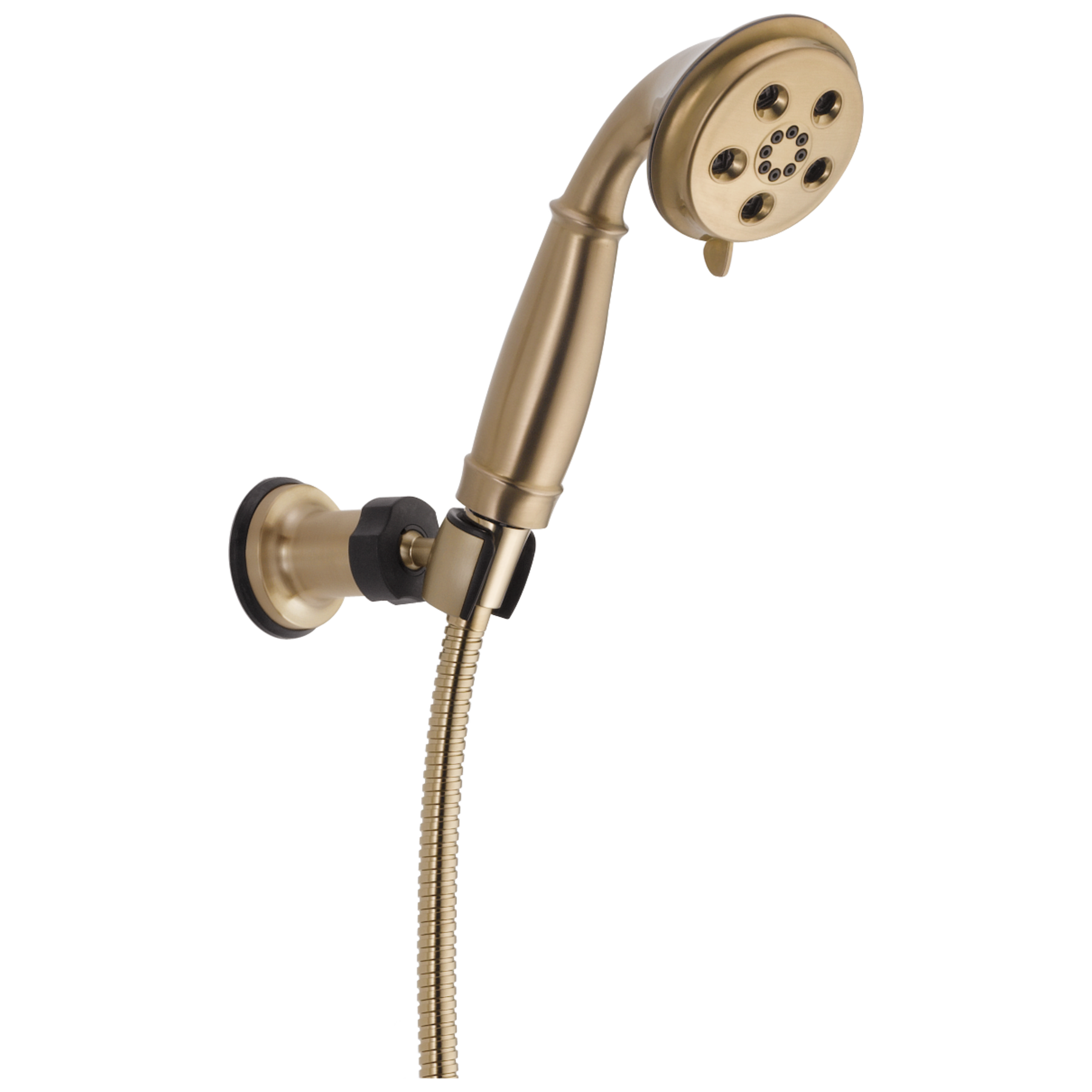 H<sub>2</sub>Okinetic&reg; 3-Setting Adjustable Wall Mount Hand Shower (Recertified)