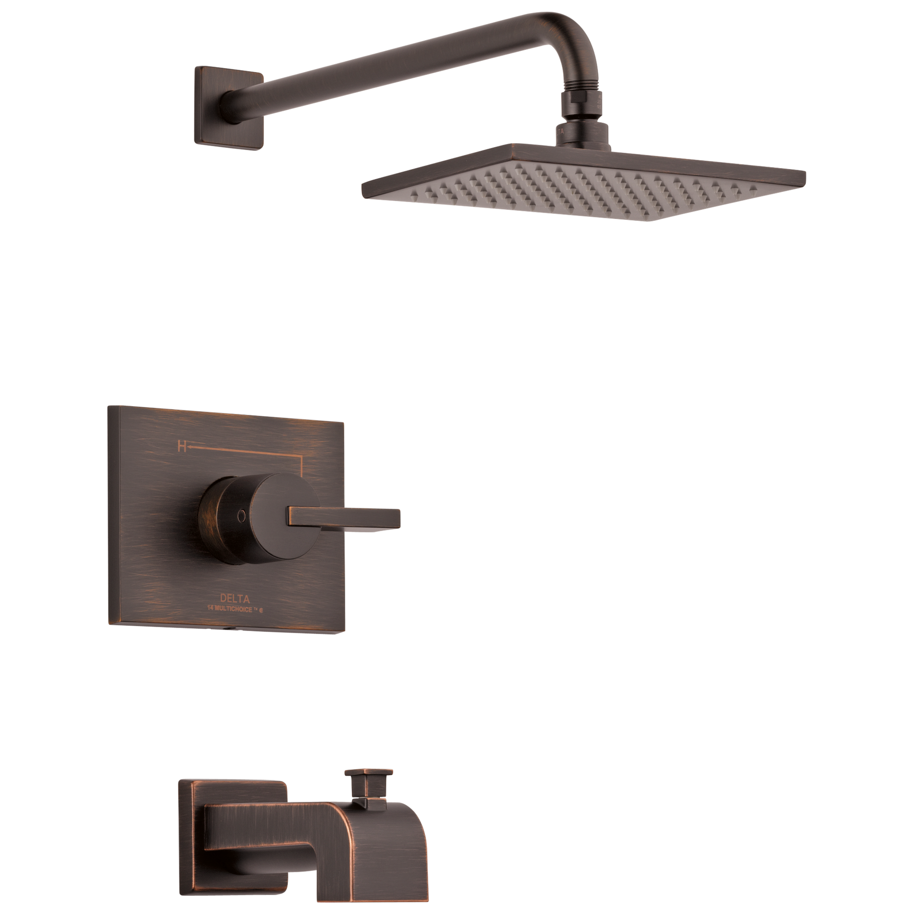 Monitor&reg; 14 Series Tub & Shower Trim
