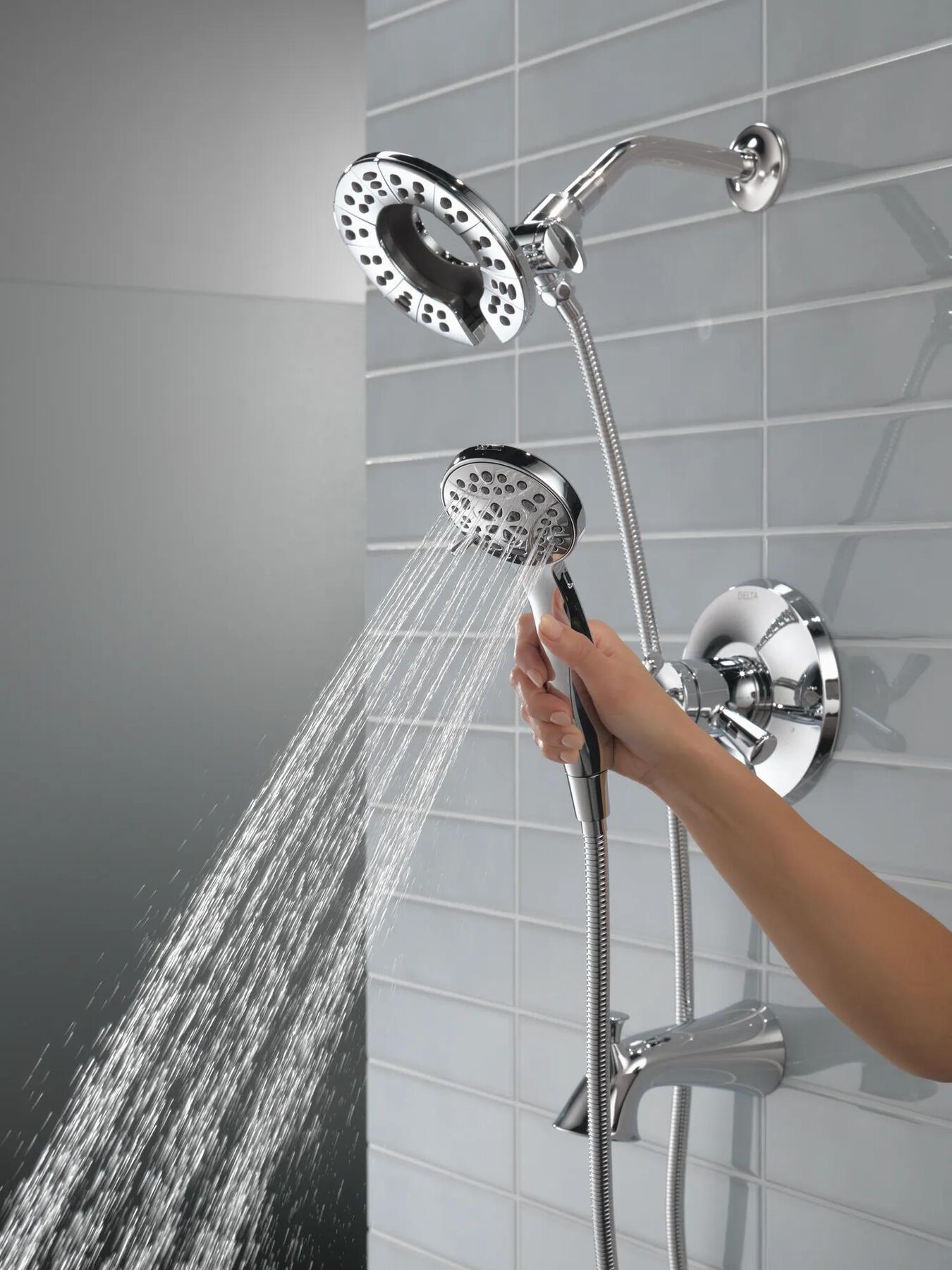 Monitor 17 Series Tub and Shower Trim
