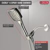 4-Setting Hand Shower (Recertified)