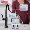 Touch<sub>2</sub>O&reg; Technology Kitchen Faucet with Touchless Technology