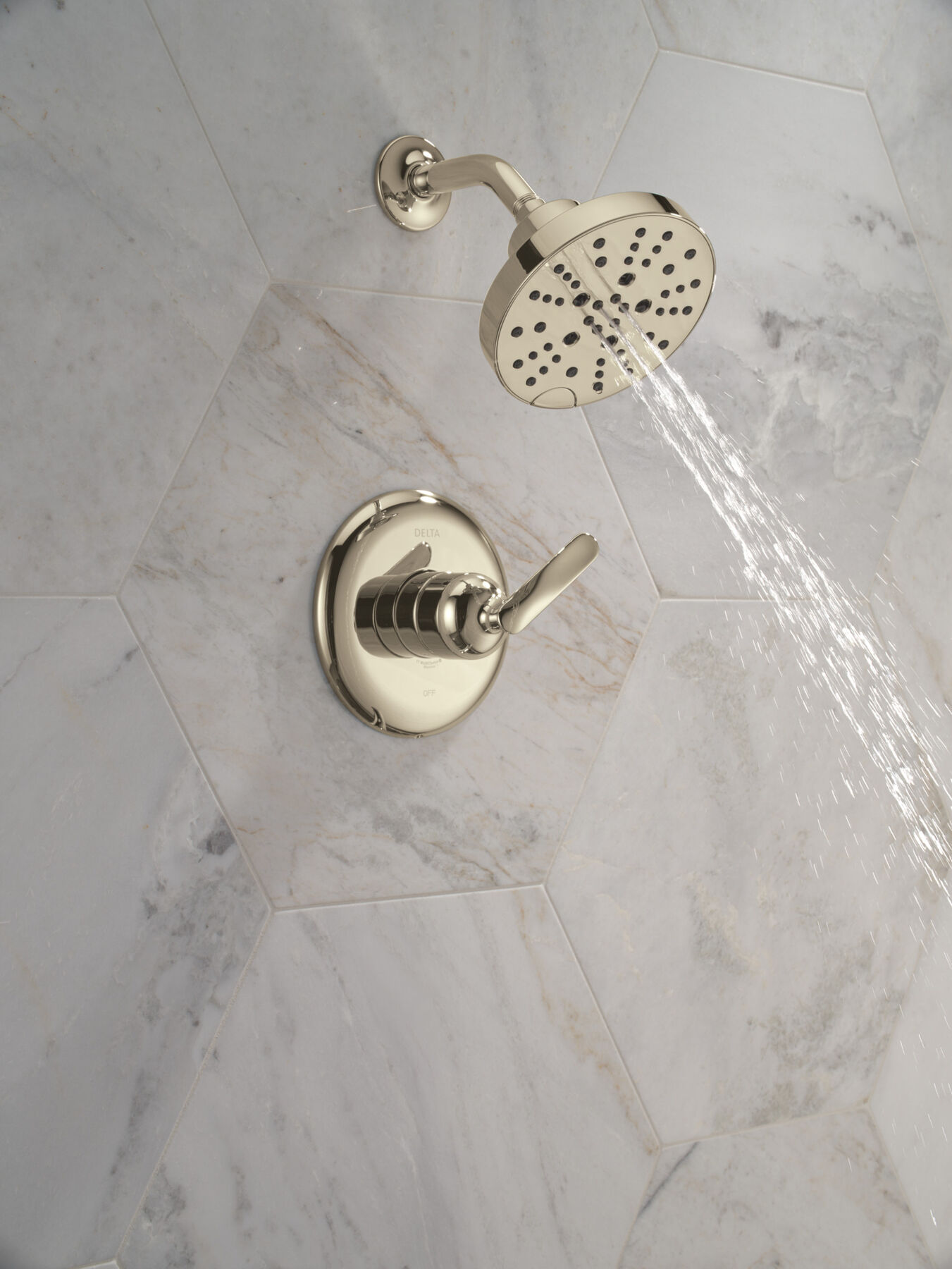 14 Series Shower Trim