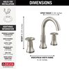 Widespread Bathroom (Recertified)