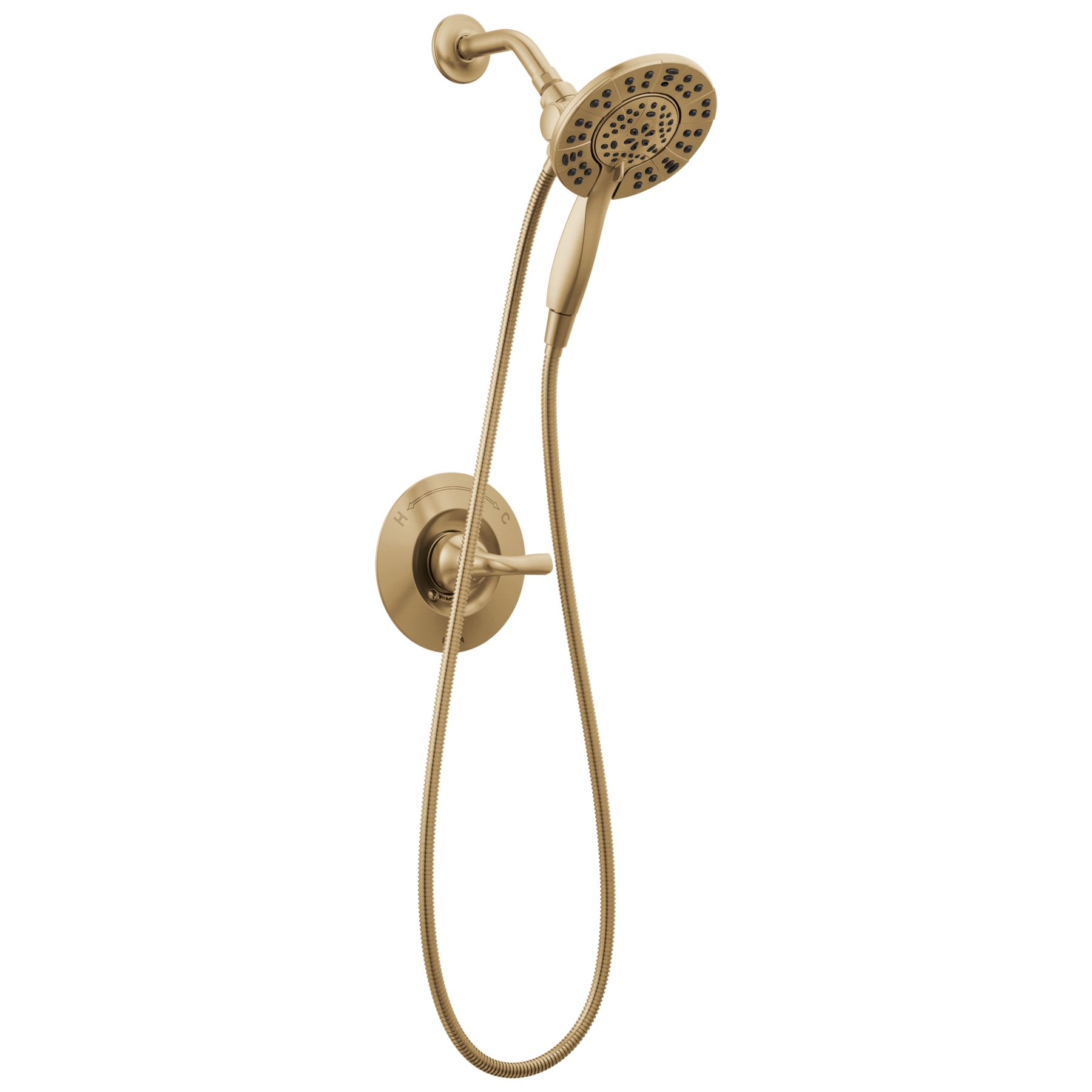 14 Series Shower Trim with In2ition&reg;