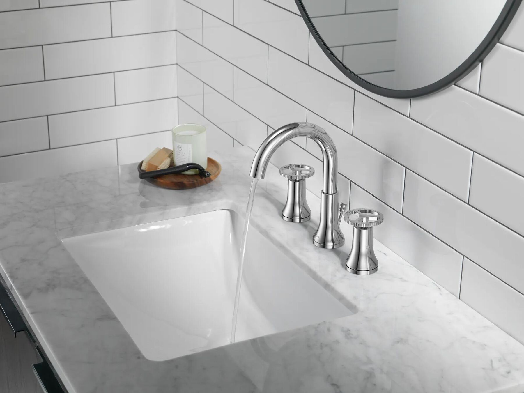 Widespread Bathroom (Recertified)