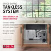 Tankless Under Sink 6-Stage Reverse Osmosis System with Beverage Faucet Bundle