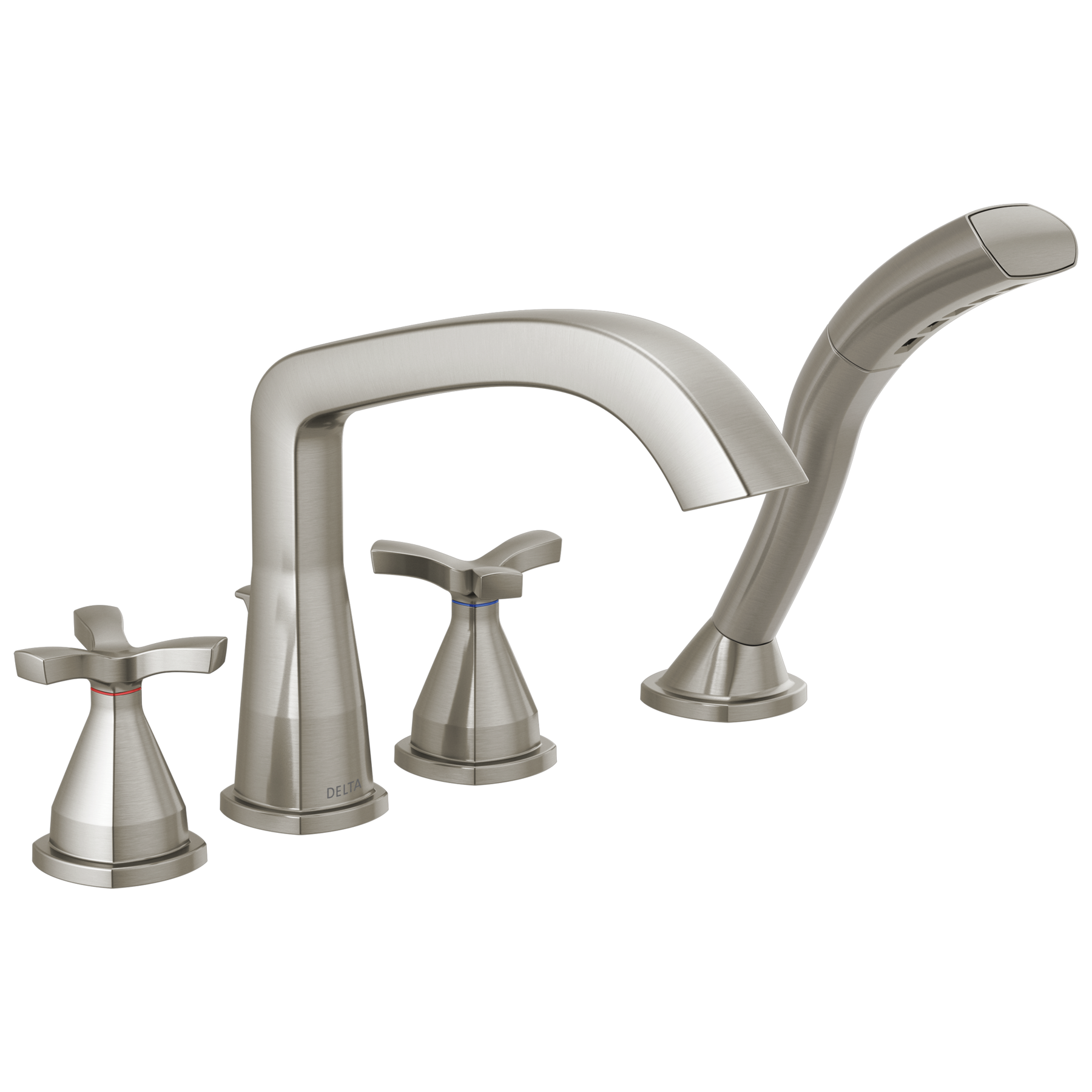 Roman Tub Trim with Hand Shower
