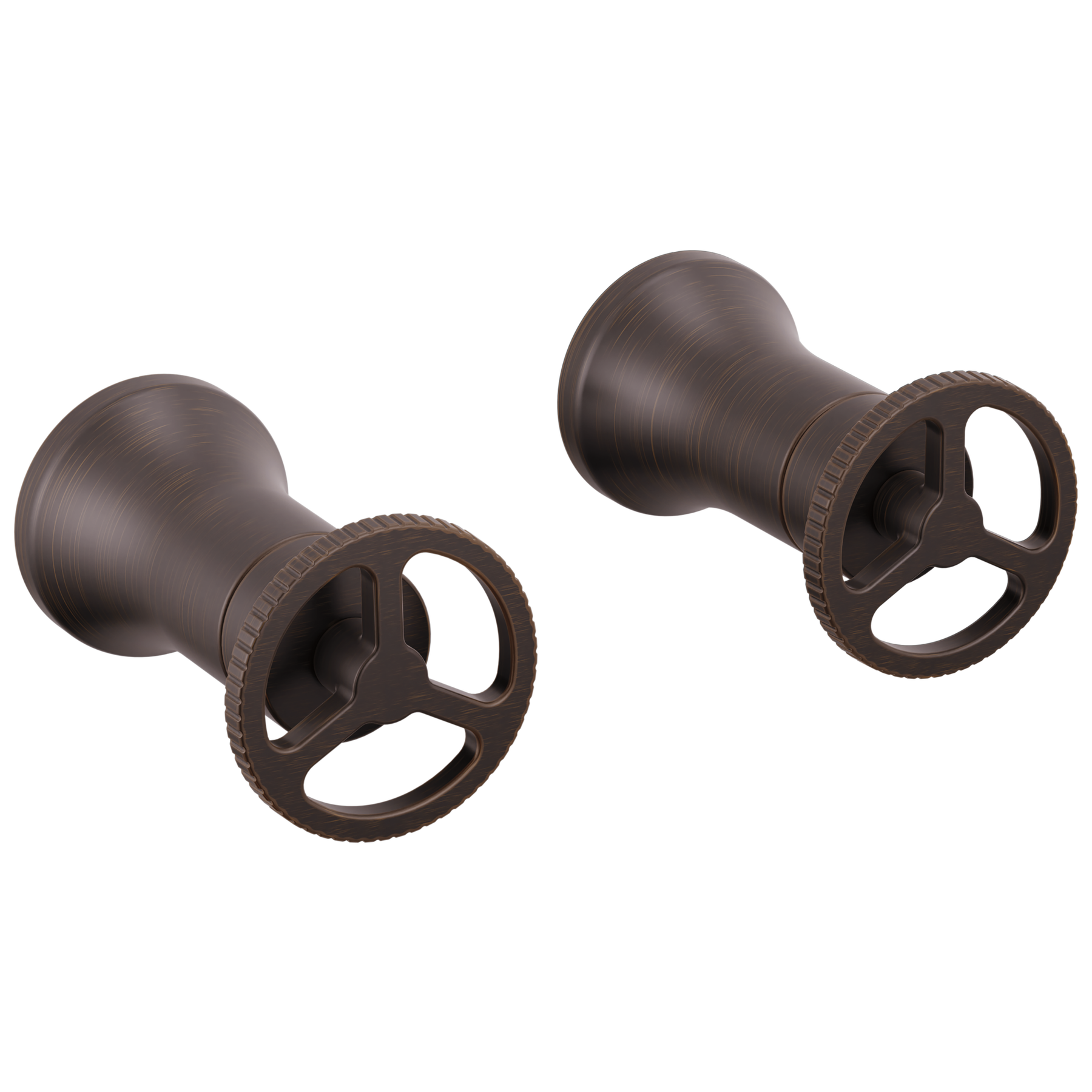 Wheel Handle - Wall Mount Lav