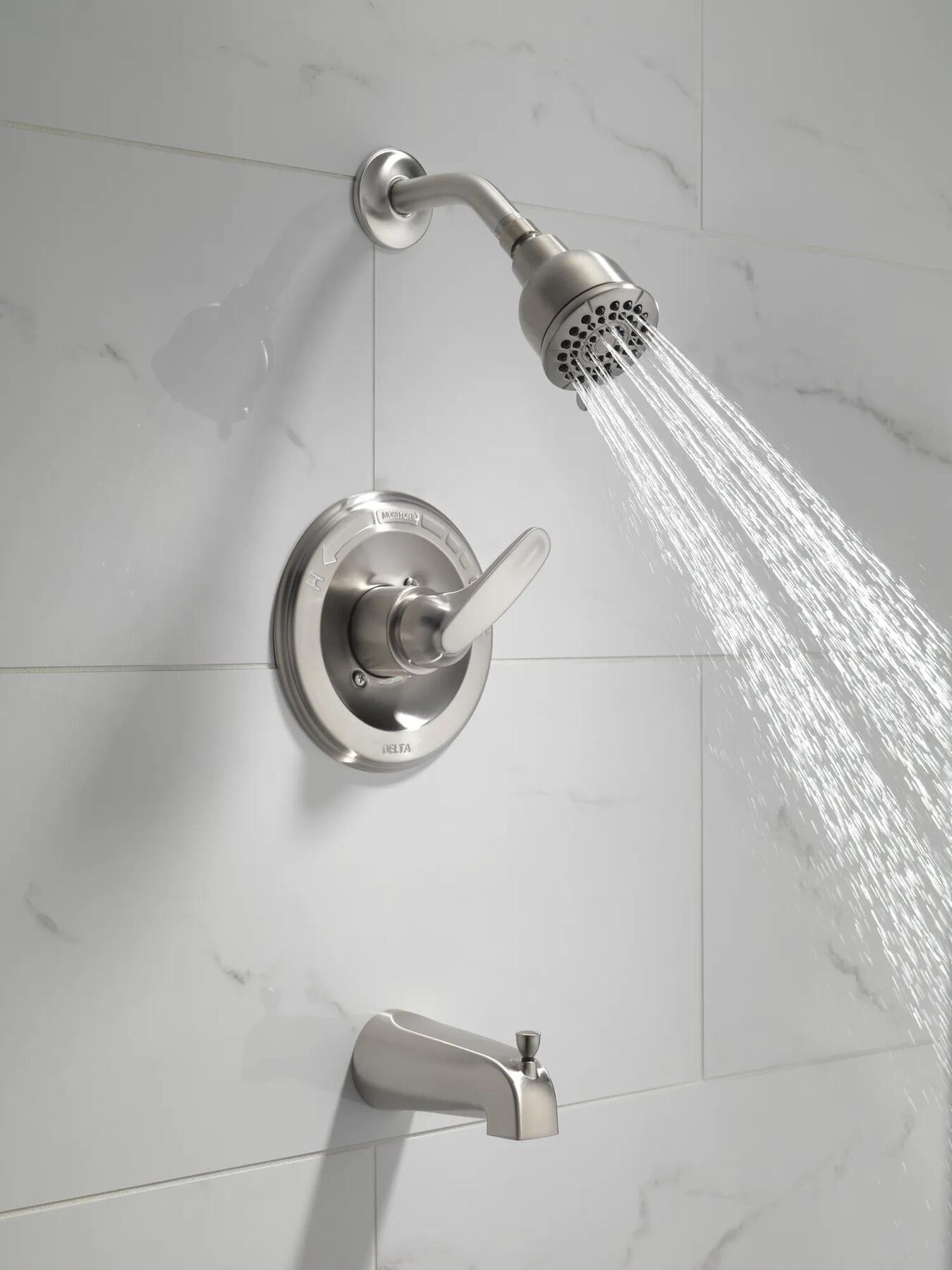 Monitor&reg; 13 Series Tub & Shower Trim