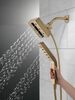 H<sub>2</sub>Okinetic&reg; In2ition&reg; 4-Setting Two-in-One Shower (Recertified)