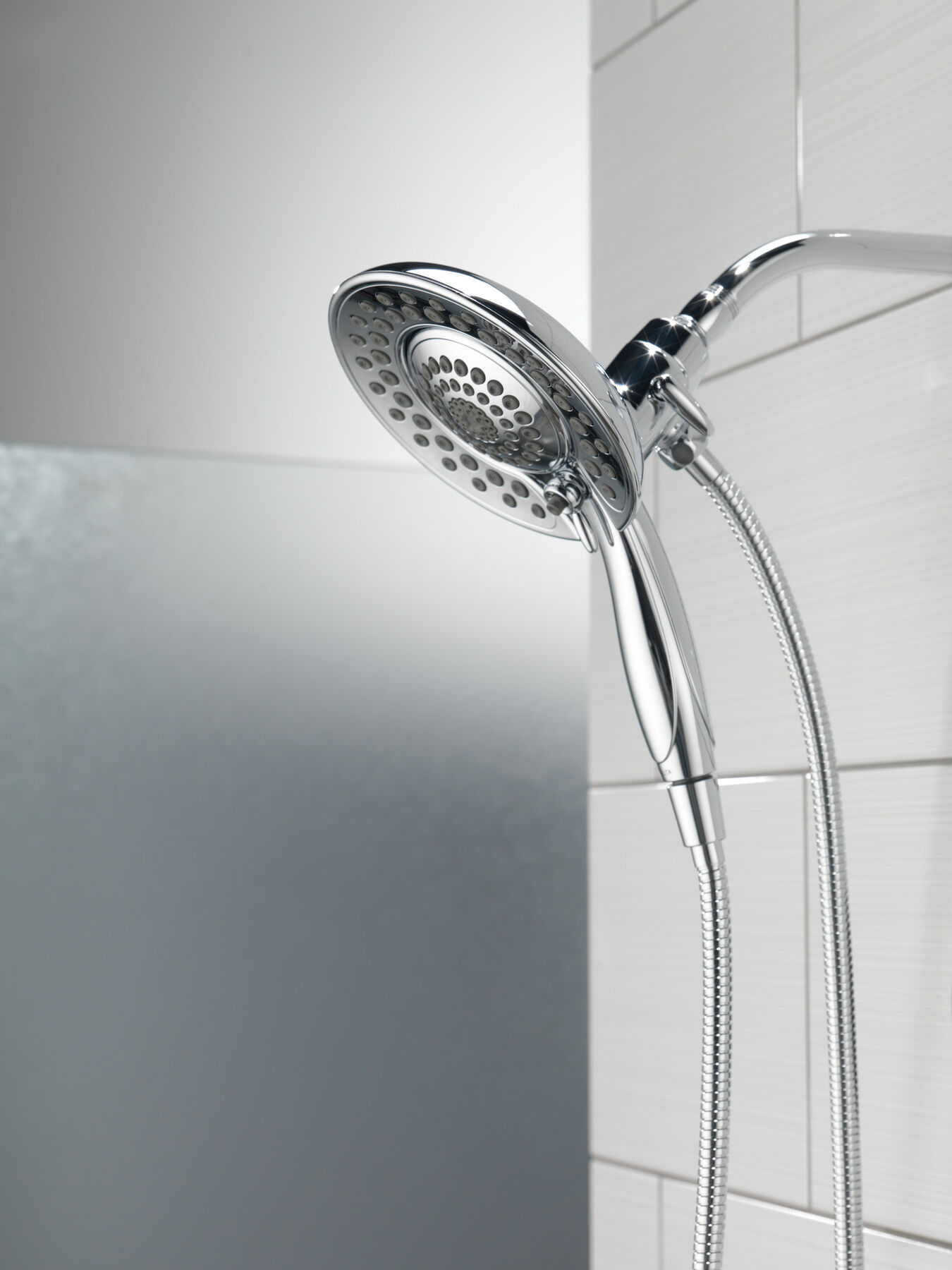 In2ition&reg; 5-Setting Two-in-One Shower