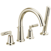Roman Tub Faucet Trim w/ Hand Shower