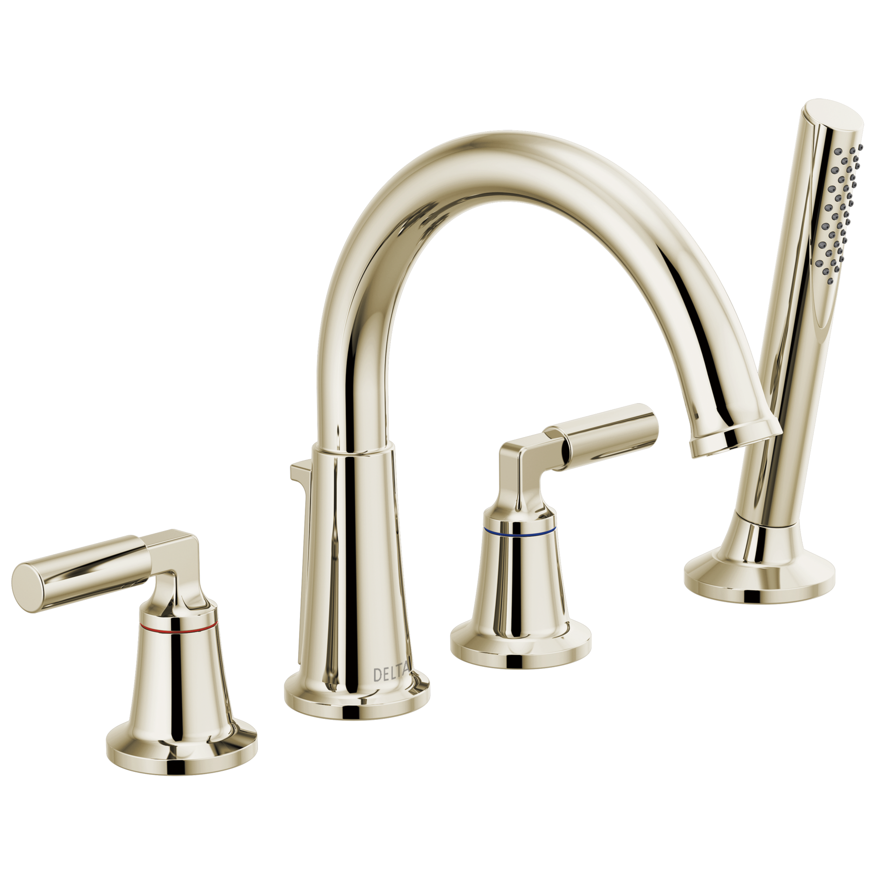 Roman Tub Faucet Trim w/ Hand Shower