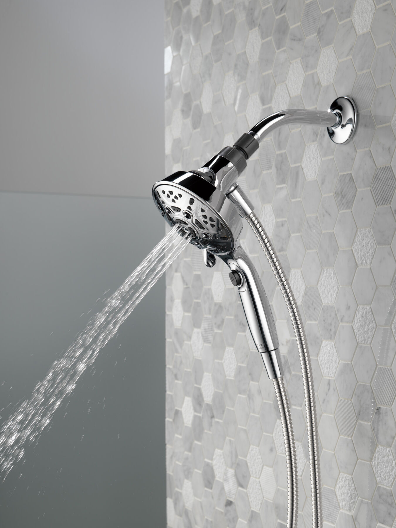 SureDock&reg; 7-Setting Hand Shower (Recertified)