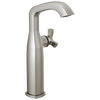 Single Handle Vessel Bathroom Faucet
