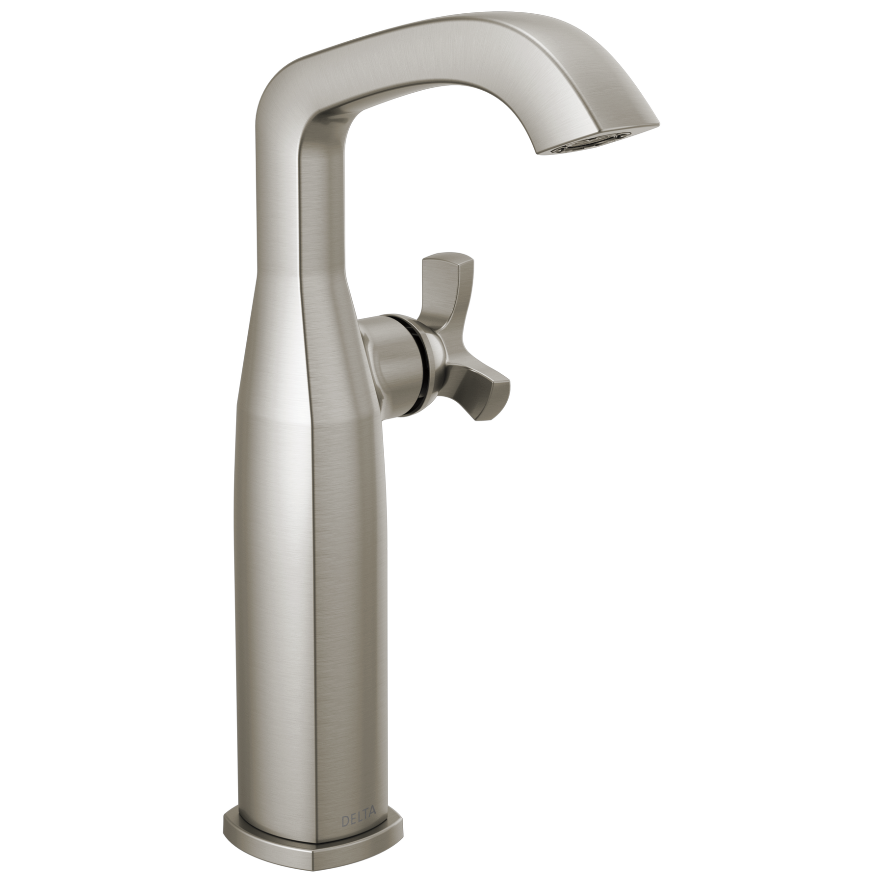Single Handle Vessel Bathroom Faucet