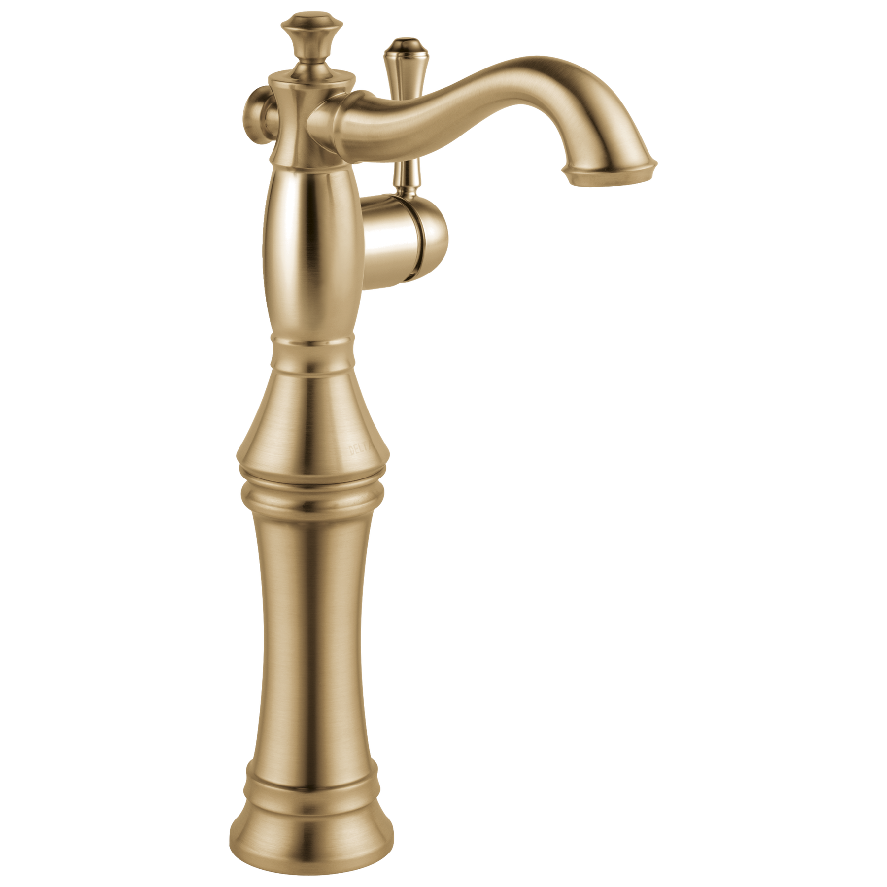 Single Handle Vessel Bathroom Faucet