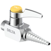 Wall-mount Ball Valve Hose Cock