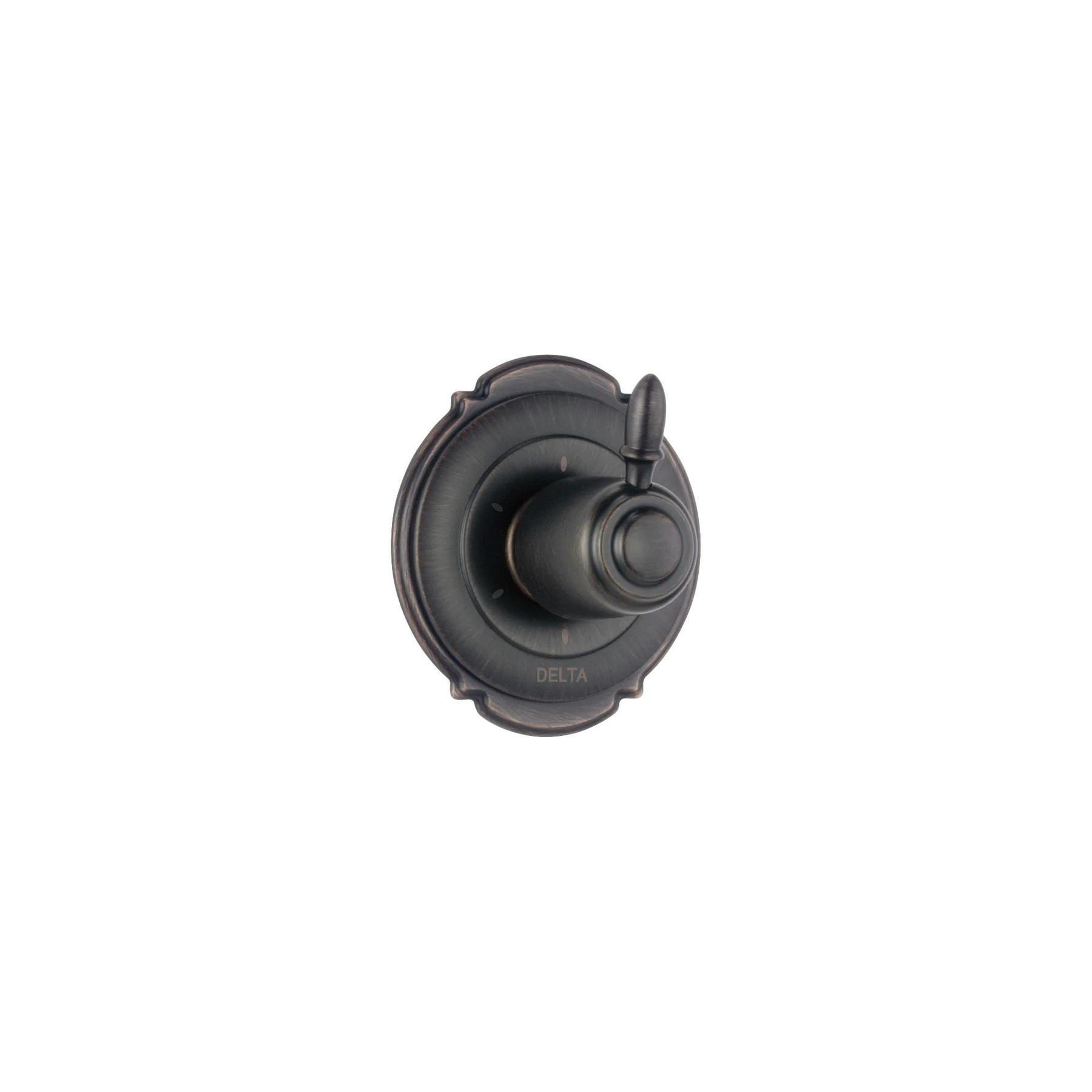 6-Setting 3-Port Diverter Trim