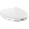 Round Front Standard Close Toilet Seat