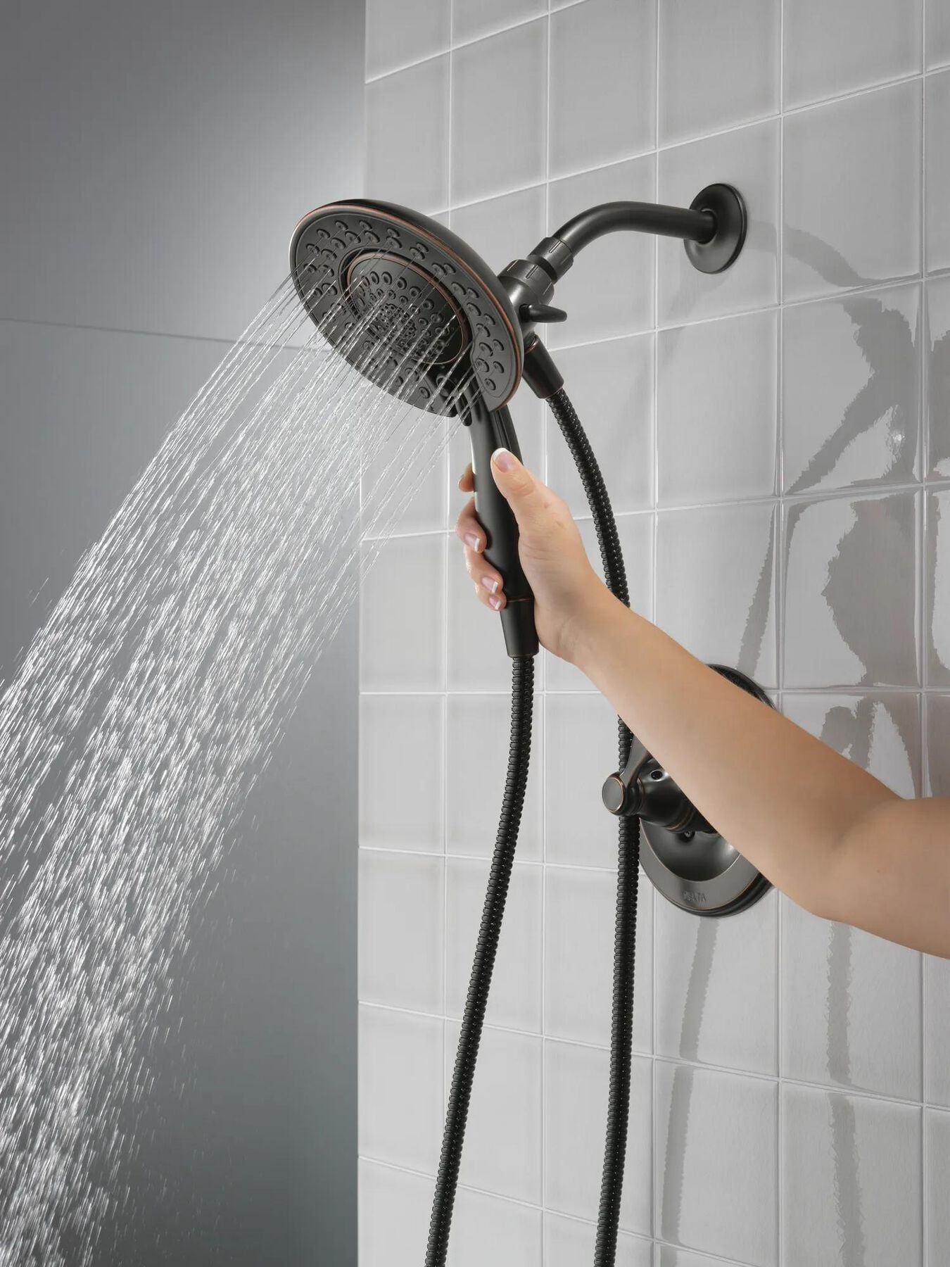 WaterSense Shower