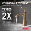 Single Handle Lavatory Faucet with 14 Series Tub Shower Trim Bundle