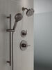 3-Function Custom Shower Bundle with ProClean Hand Shower