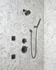 3-Setting 2-Port Diverter Trim