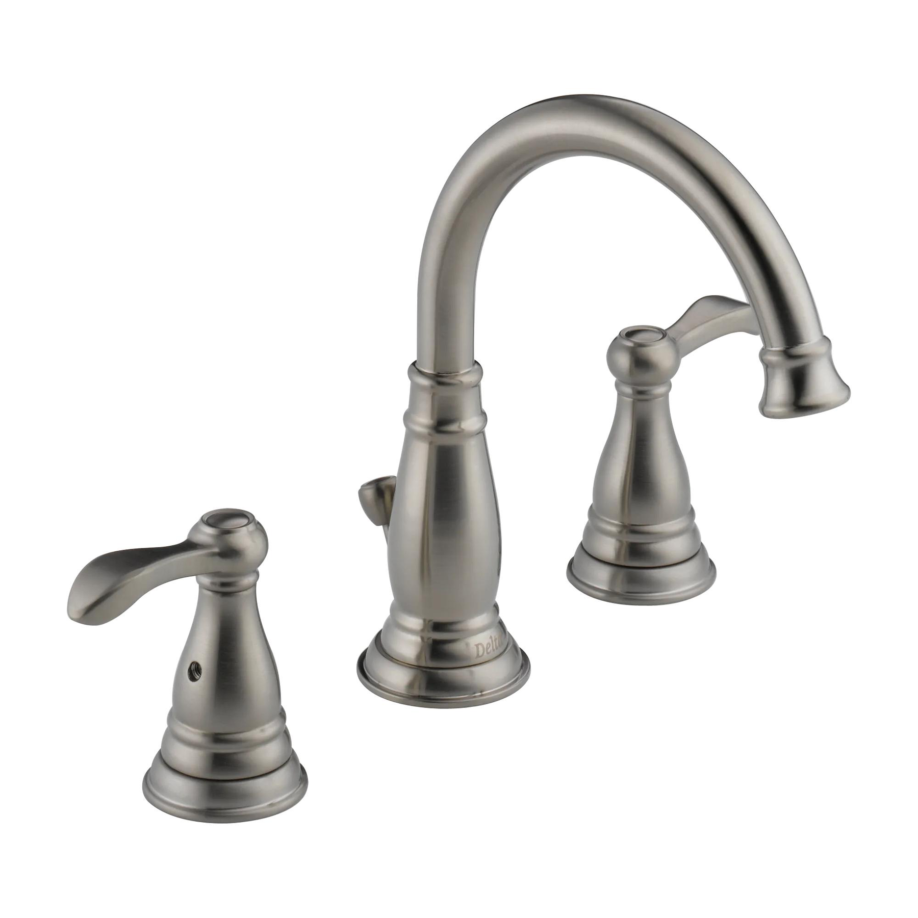 Two Handle Widespread Bathroom