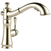 Single Handle Pull-Out Kitchen Faucet (Recertified)