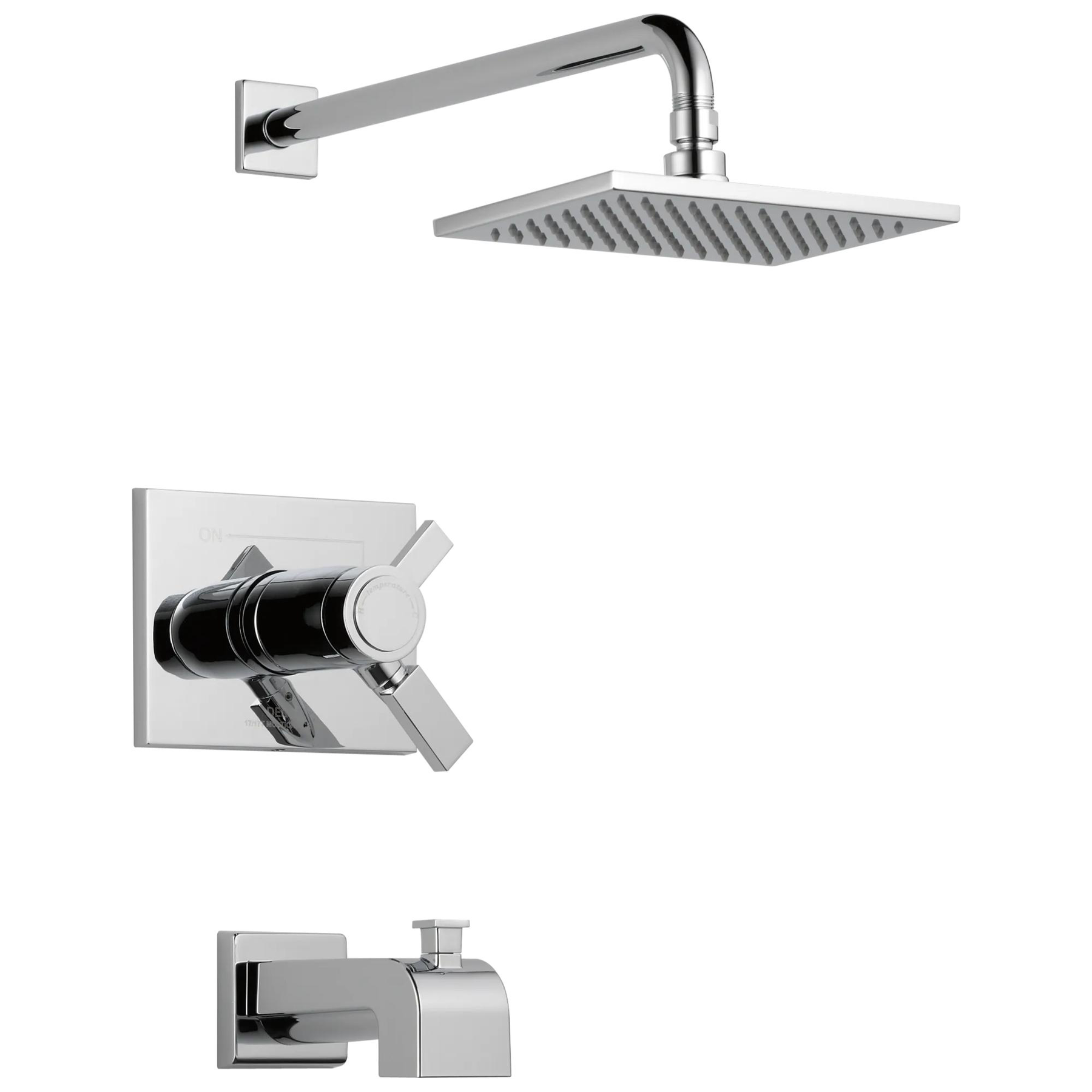 TempAssure&reg; 17T Series Tub & Shower Trim